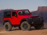 Jeep Wrangler Slim Concept 2013 года